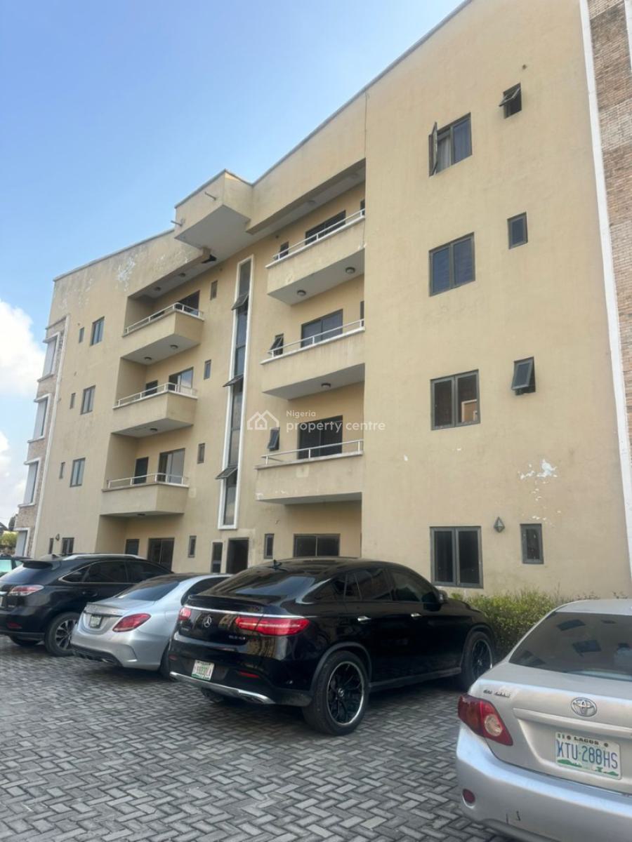Brand New 2-bedroom Apartment, Harris Drive, Vgc, Lekki, Lagos, Flat / Apartment for Rent