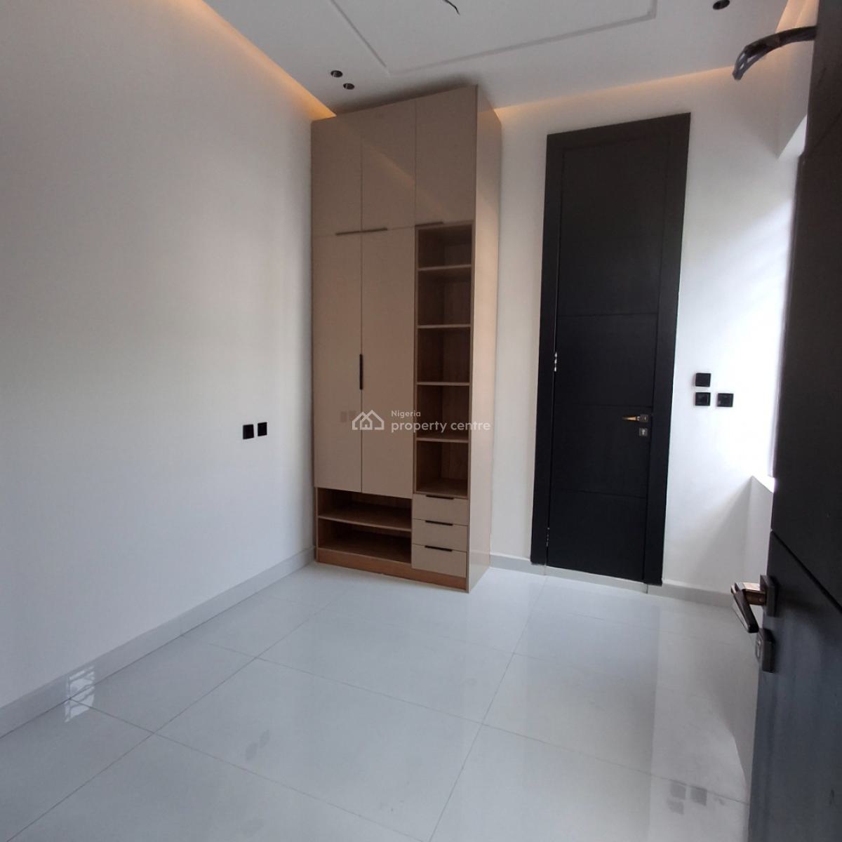 Massive Five Bedroom Fully Detached Duplex, Ikota, Lekki, Lagos, Detached Duplex for Sale