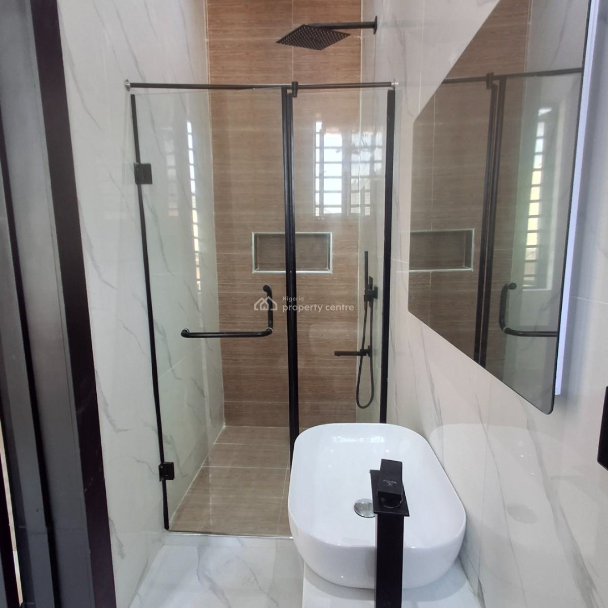 Massive Five Bedroom Fully Detached Duplex, Ikota, Lekki, Lagos, Detached Duplex for Sale