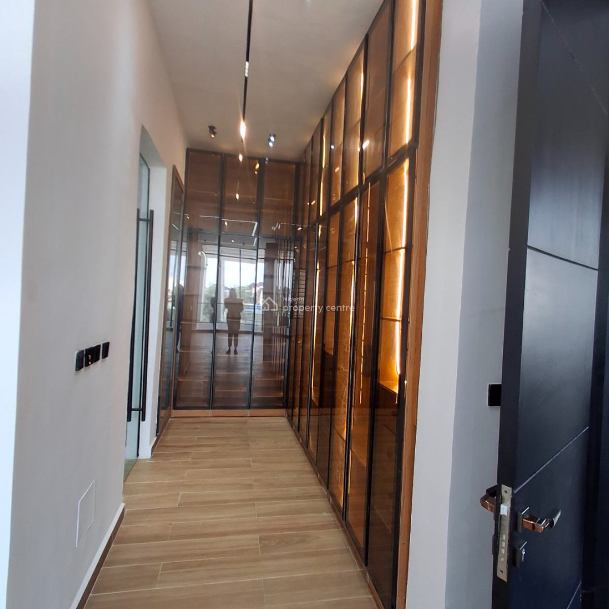 Massive Five Bedroom Fully Detached Duplex, Ikota, Lekki, Lagos, Detached Duplex for Sale