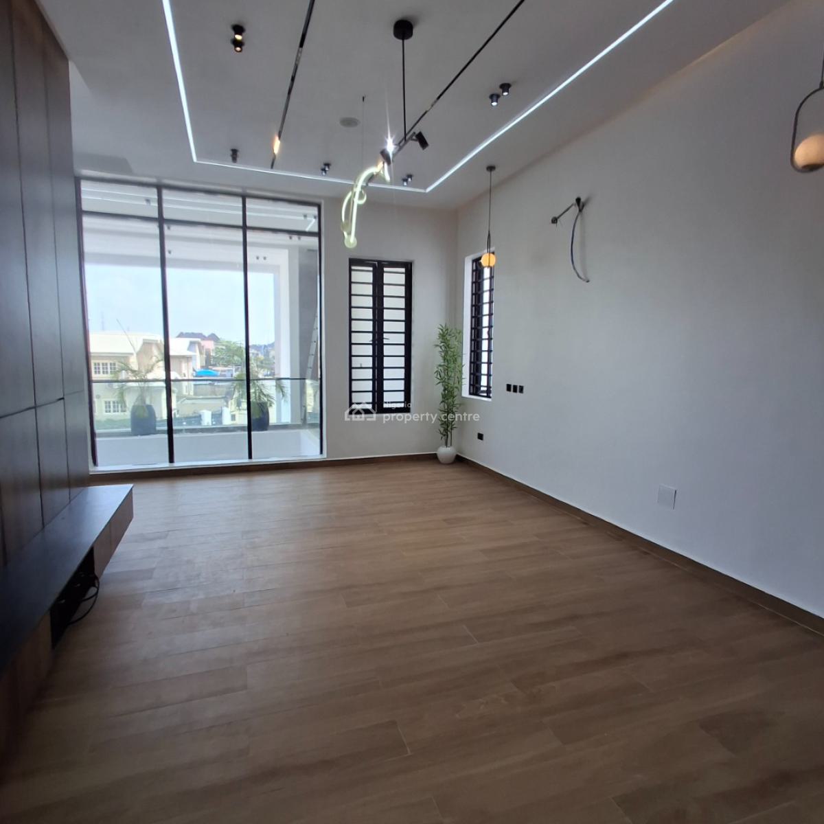 Massive Five Bedroom Fully Detached Duplex, Ikota, Lekki, Lagos, Detached Duplex for Sale