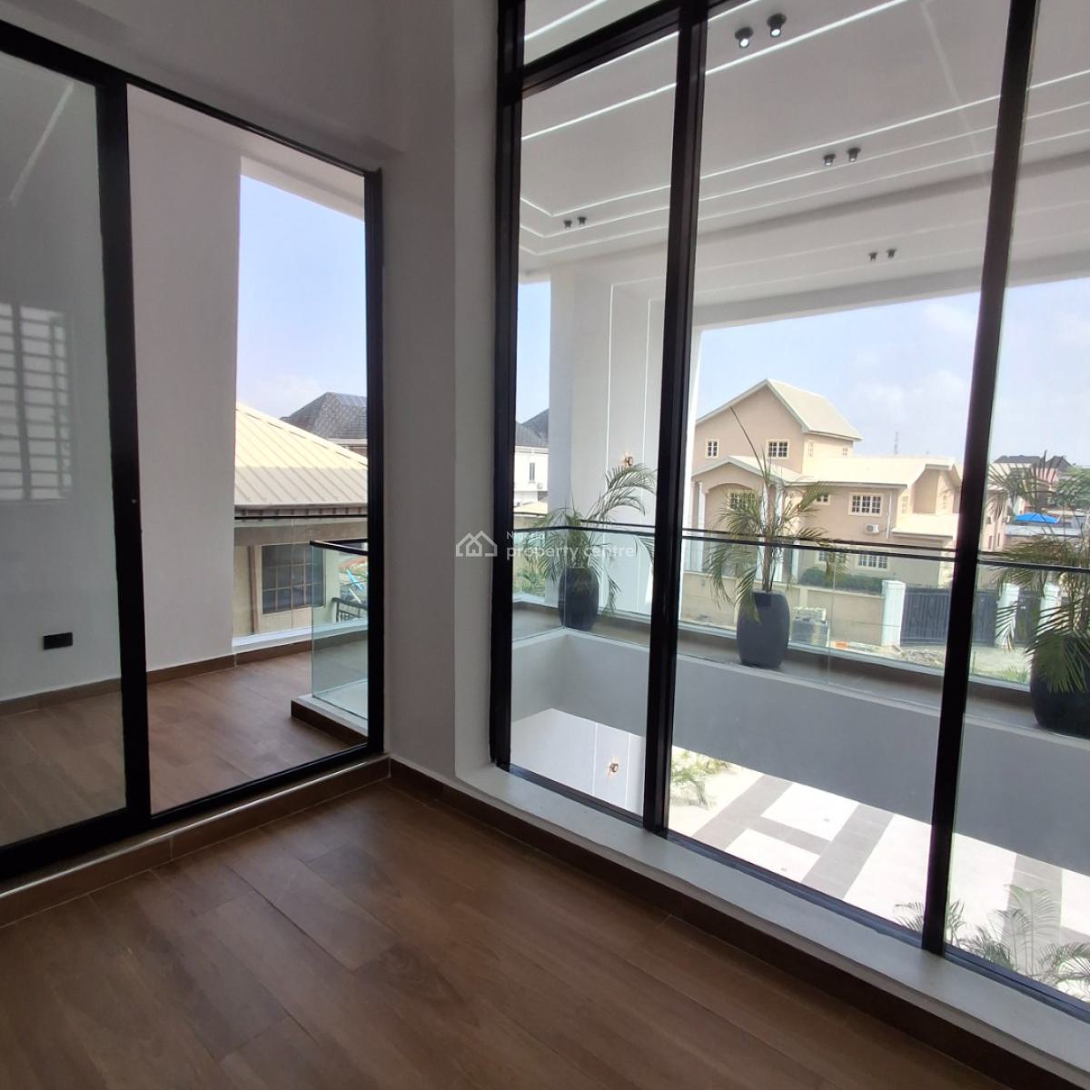 Massive Five Bedroom Fully Detached Duplex, Ikota, Lekki, Lagos, Detached Duplex for Sale