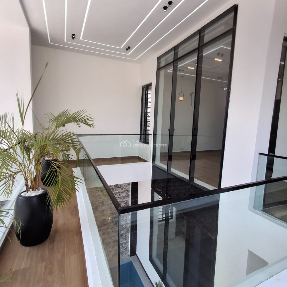 Massive Five Bedroom Fully Detached Duplex, Ikota, Lekki, Lagos, Detached Duplex for Sale