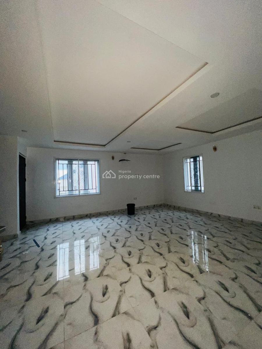 Massive 2 Bedrooms Flat, Upstairs, Olokonla, Ajah, Lagos, Flat / Apartment for Rent