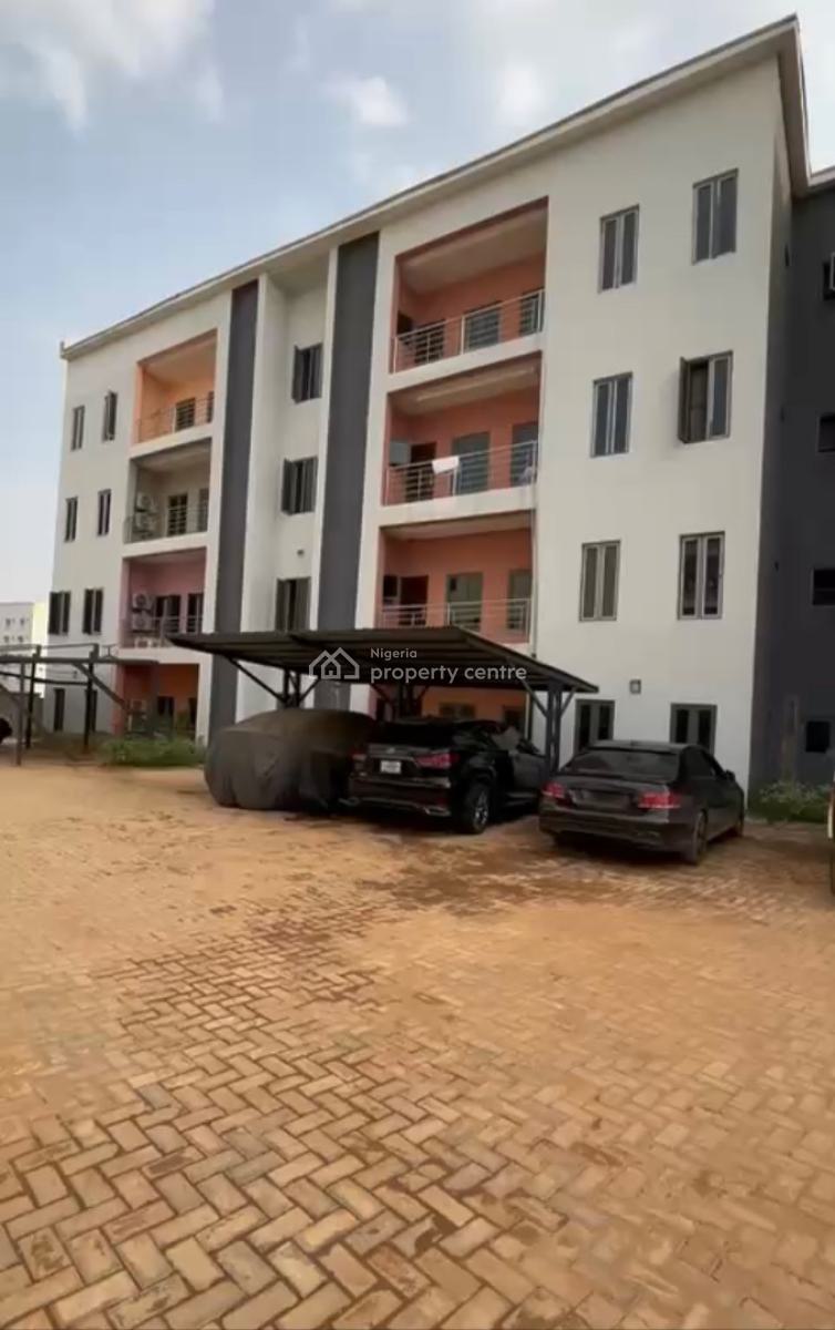 Luxury Spacious 2 Bedroom Flat, Close to Maitama, Mabushi, Abuja, Block of Flats for Sale