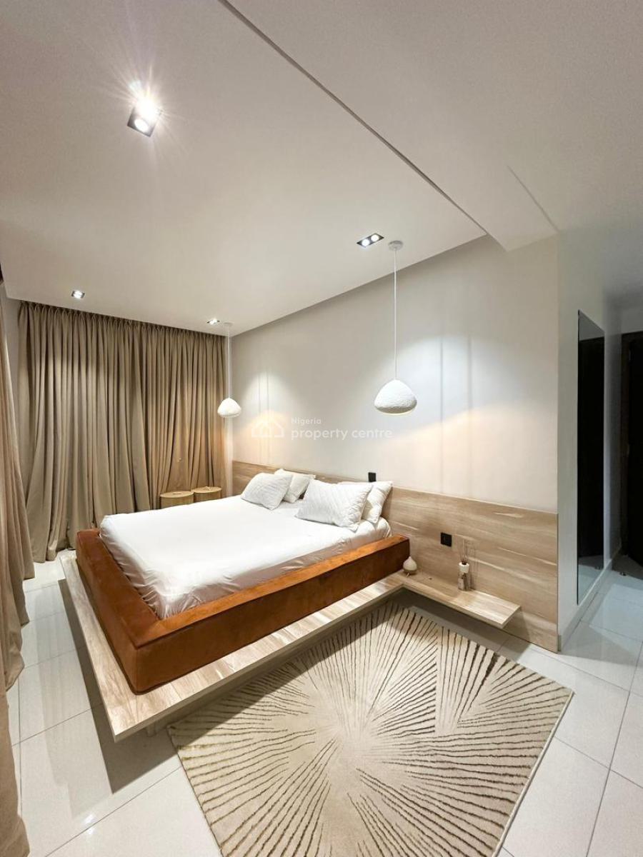 Luxury 2 Bedroom City View, Freedom Way, Lekki, Lagos, Flat / Apartment Short Let