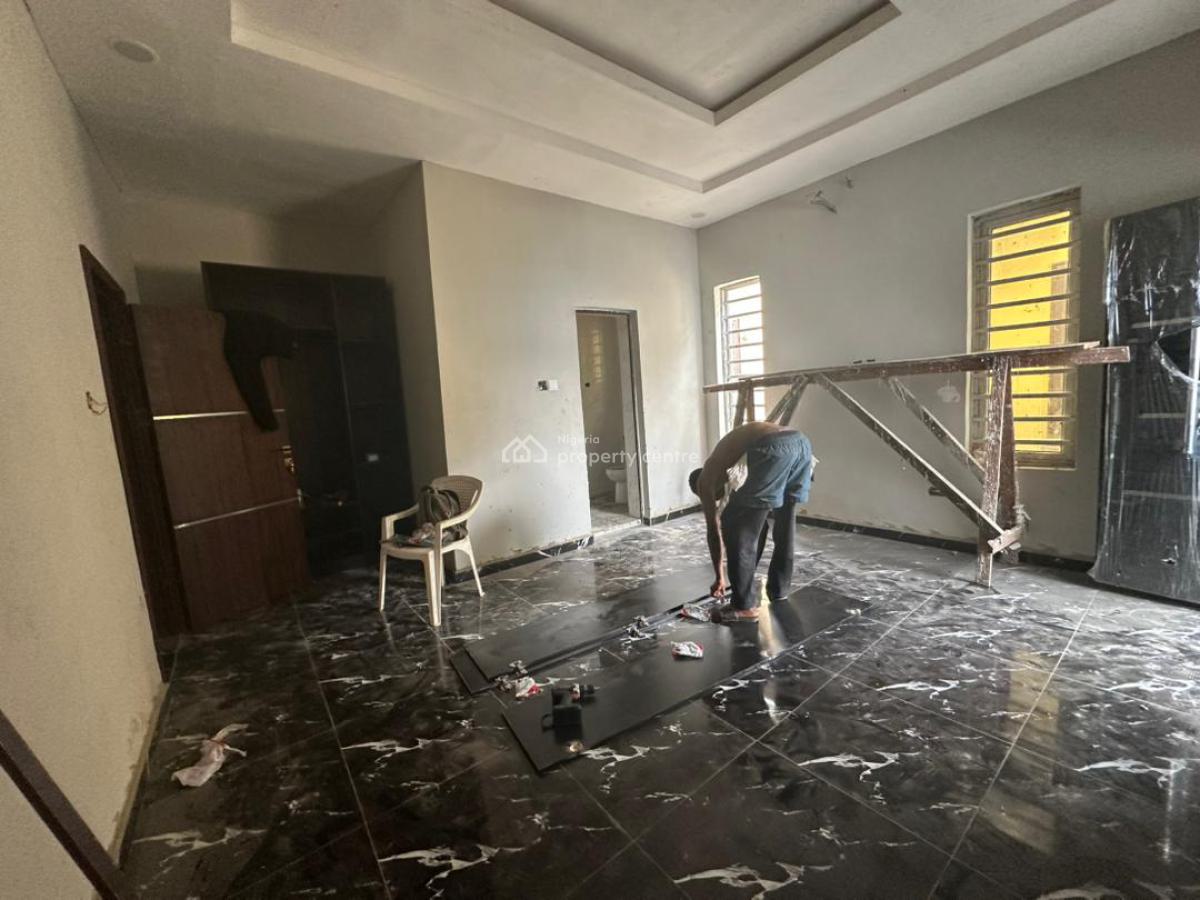 Newly Built 2 Bedroom Duplex, Omole Phase 2, Ikeja, Lagos, Detached Duplex for Rent