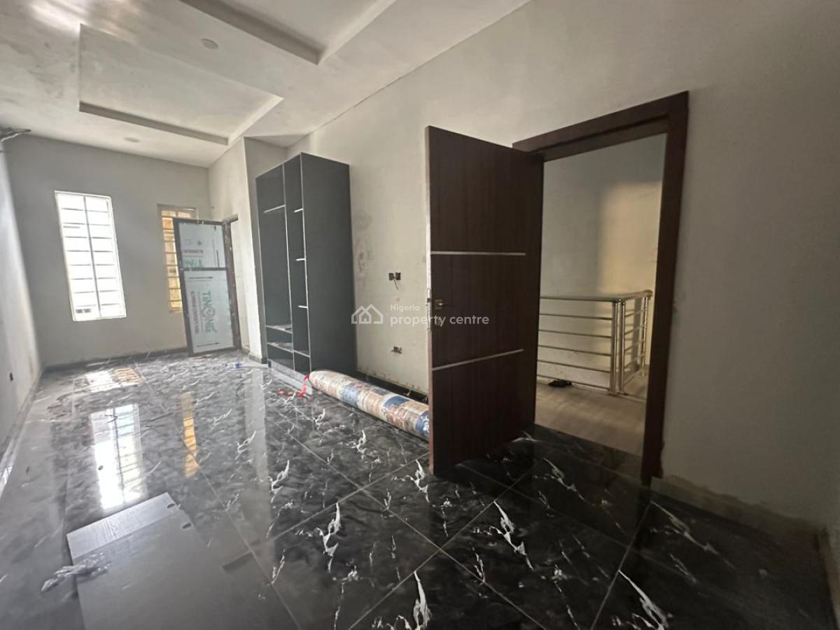 Newly Built 2 Bedroom Duplex, Omole Phase 2, Ikeja, Lagos, Detached Duplex for Rent