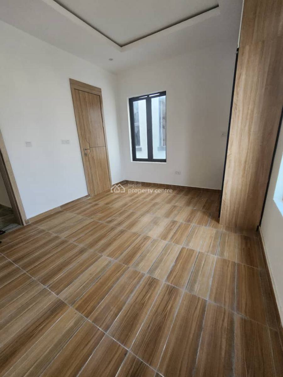 Newly Built 4 Bedroom Semi Detached Duplex with Bq and Swimming Pool, Gra, Ogudu, Lagos, Semi-detached Duplex for Sale