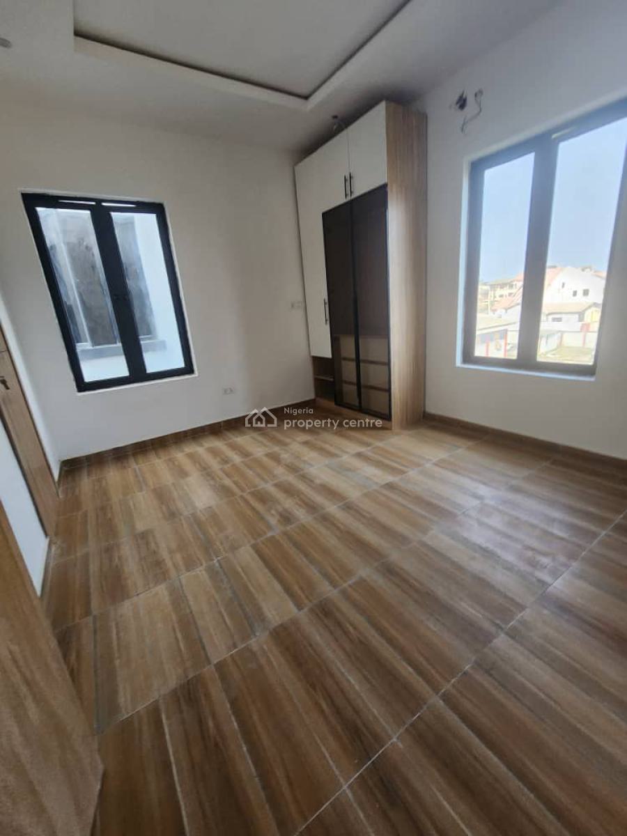 Newly Built 4 Bedroom Semi Detached Duplex with Bq and Swimming Pool, Gra, Ogudu, Lagos, Semi-detached Duplex for Sale