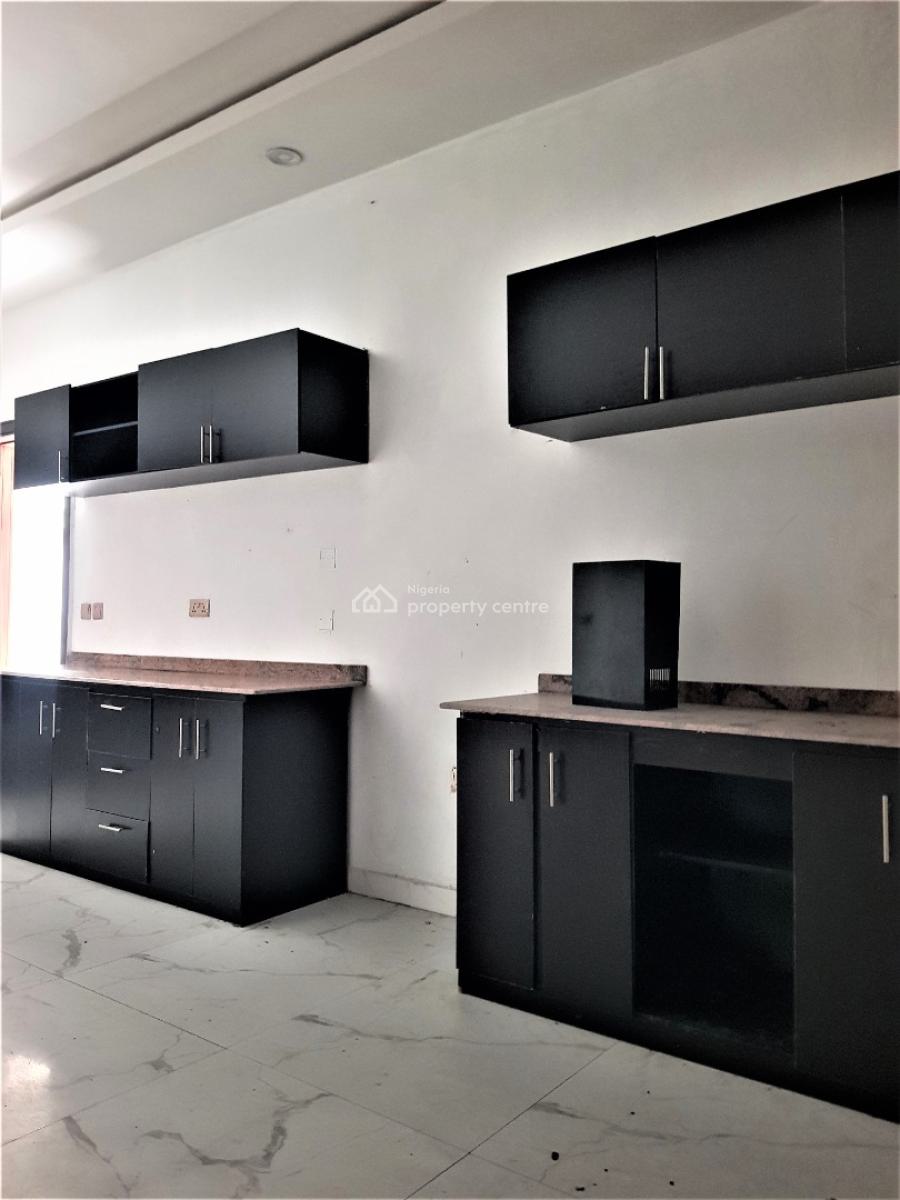 Newly Built 5 Bedroom Fully Detached Duplex Directly Facing Express, Ikate Elegushi, Lekki, Lagos, Detached Duplex for Sale