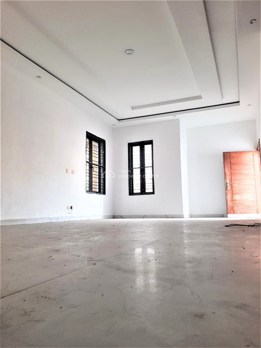 Newly Built 5 Bedroom Fully Detached Duplex Directly Facing Express, Ikate Elegushi, Lekki, Lagos, Detached Duplex for Sale