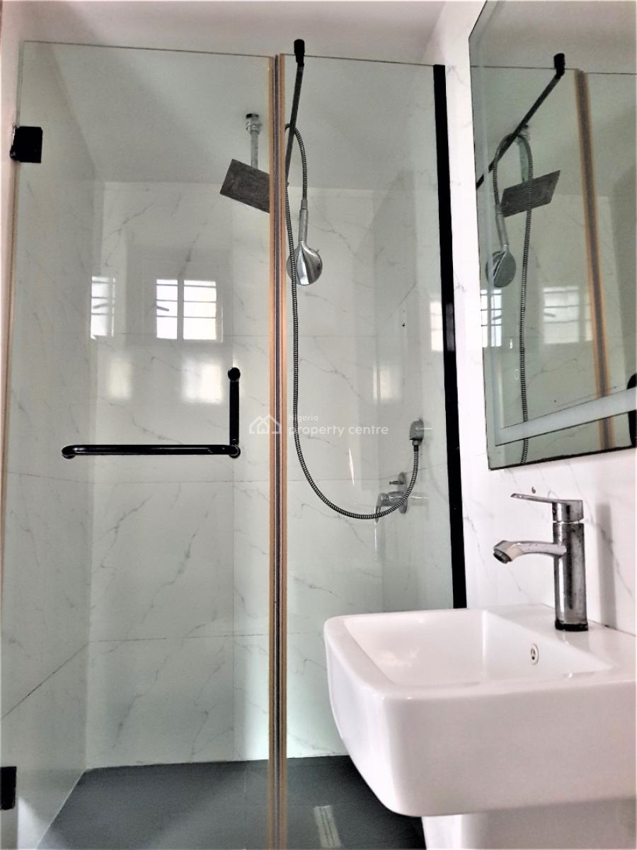 Newly Built 5 Bedroom Fully Detached Duplex Directly Facing Express, Ikate Elegushi, Lekki, Lagos, Detached Duplex for Sale