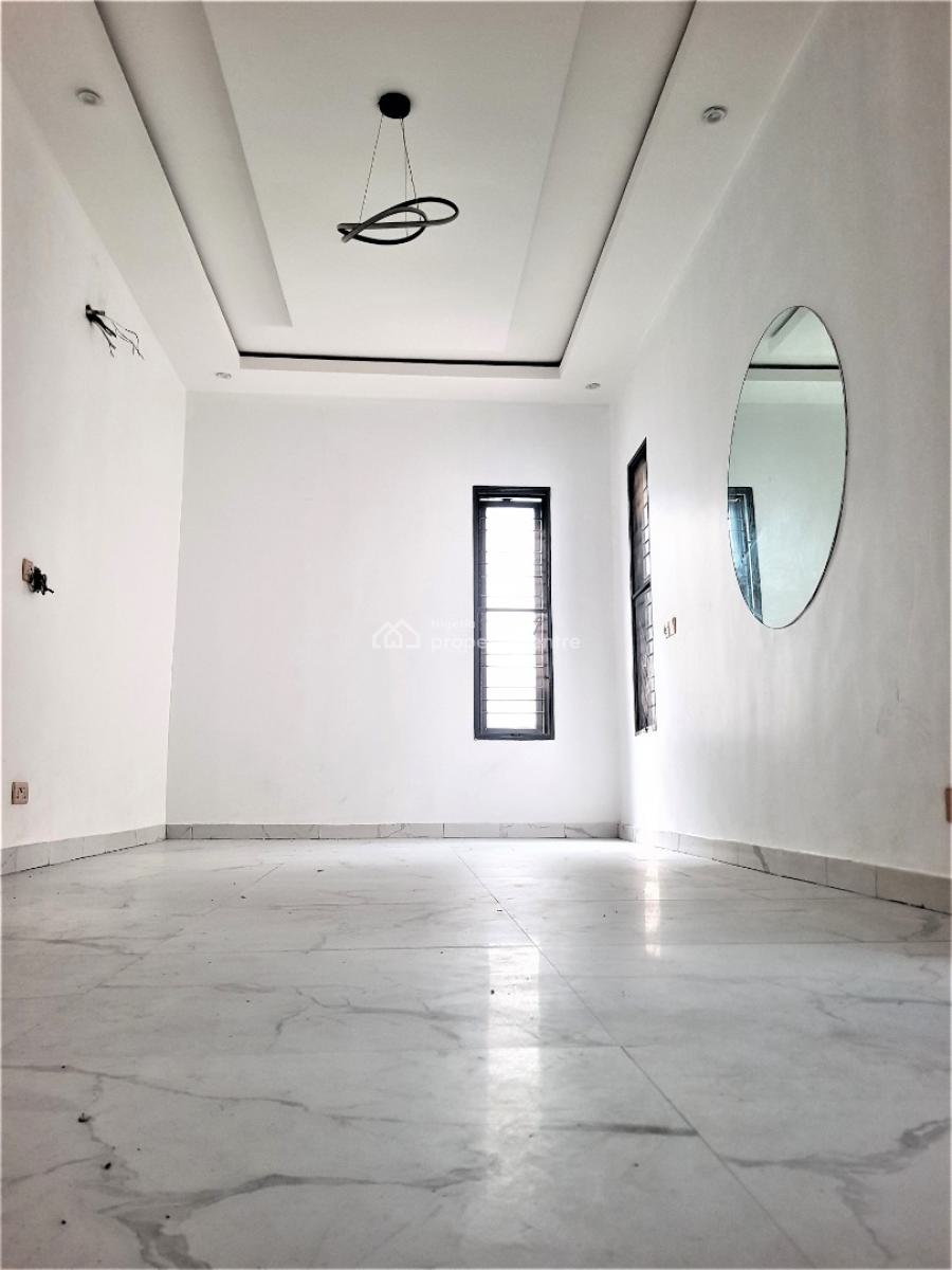 Newly Built 5 Bedroom Fully Detached Duplex Directly Facing Express, Ikate Elegushi, Lekki, Lagos, Detached Duplex for Sale