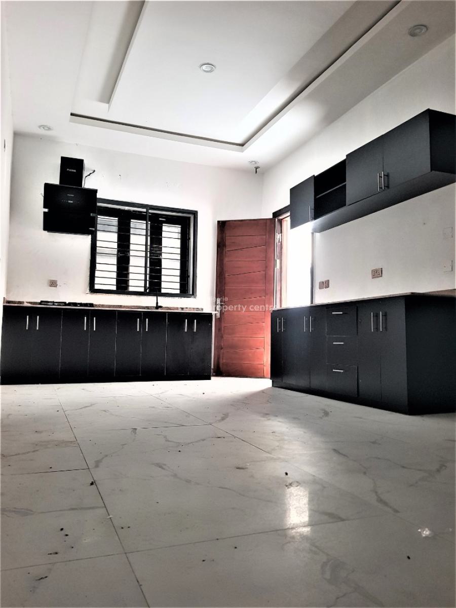 Newly Built 5 Bedroom Fully Detached Duplex Directly Facing Express, Ikate Elegushi, Lekki, Lagos, Detached Duplex for Sale