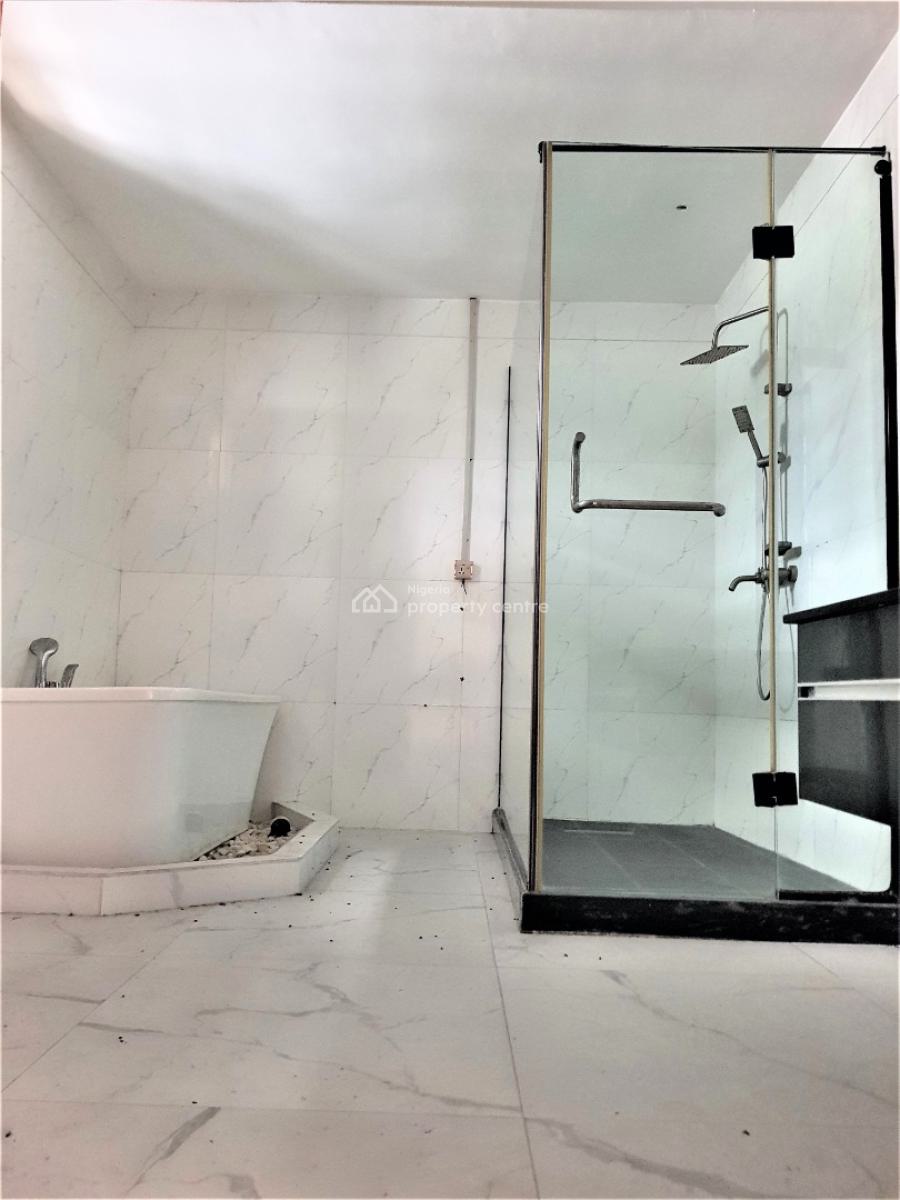 Newly Built 5 Bedroom Fully Detached Duplex Directly Facing Express, Ikate Elegushi, Lekki, Lagos, Detached Duplex for Sale