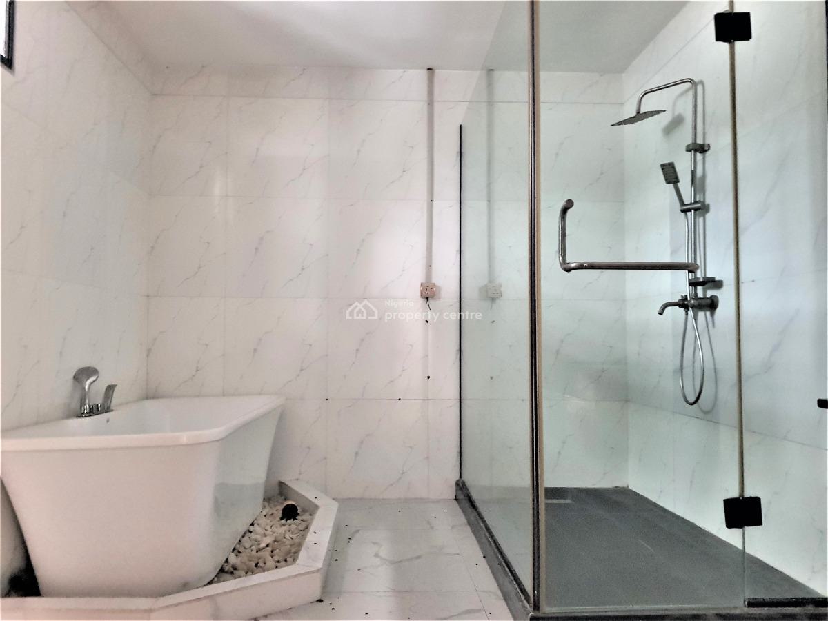 Newly Built 5 Bedroom Fully Detached Duplex Directly Facing Express, Ikate Elegushi, Lekki, Lagos, Detached Duplex for Sale