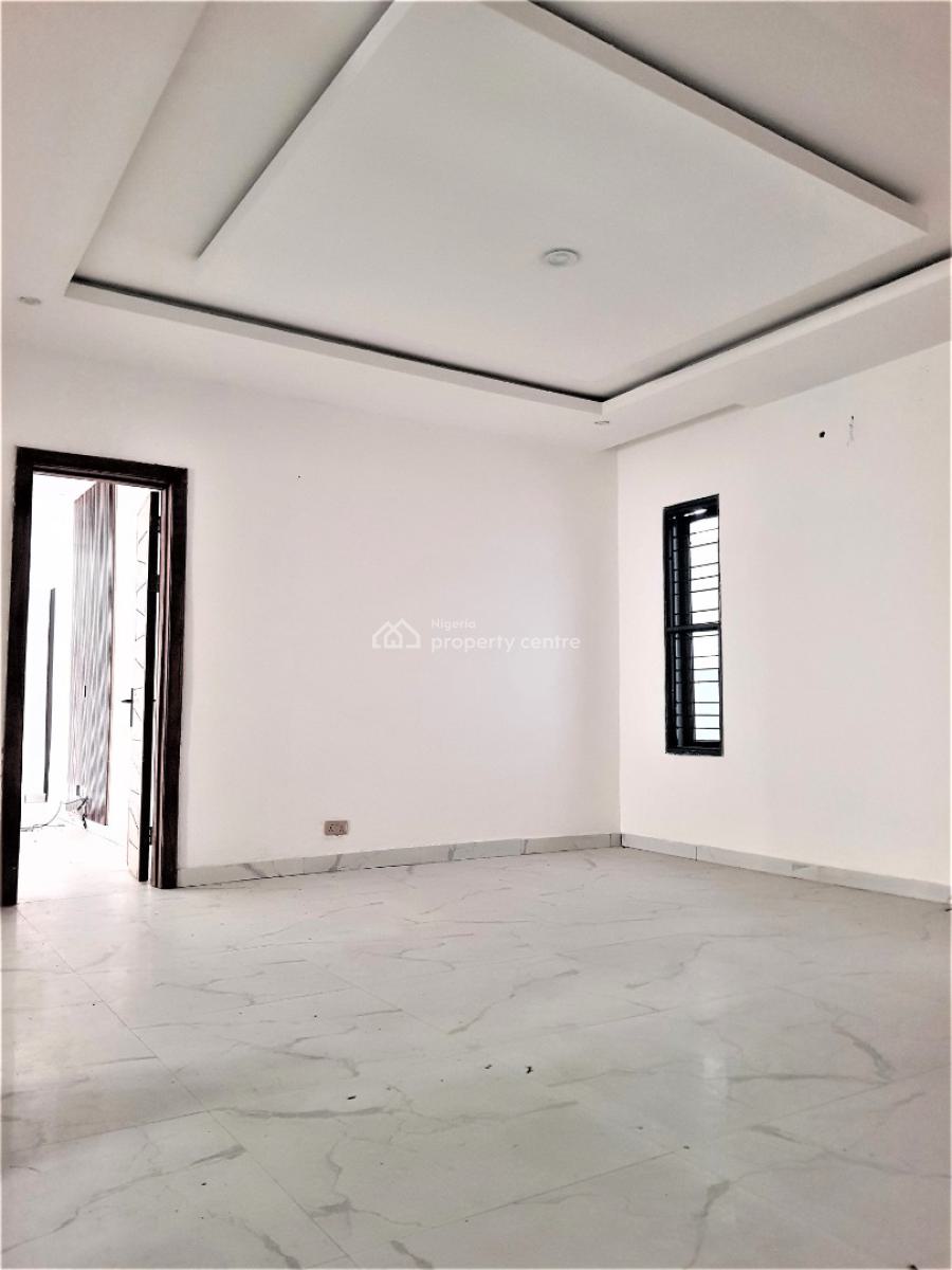 Newly Built 5 Bedroom Fully Detached Duplex Directly Facing Express, Ikate Elegushi, Lekki, Lagos, Detached Duplex for Sale