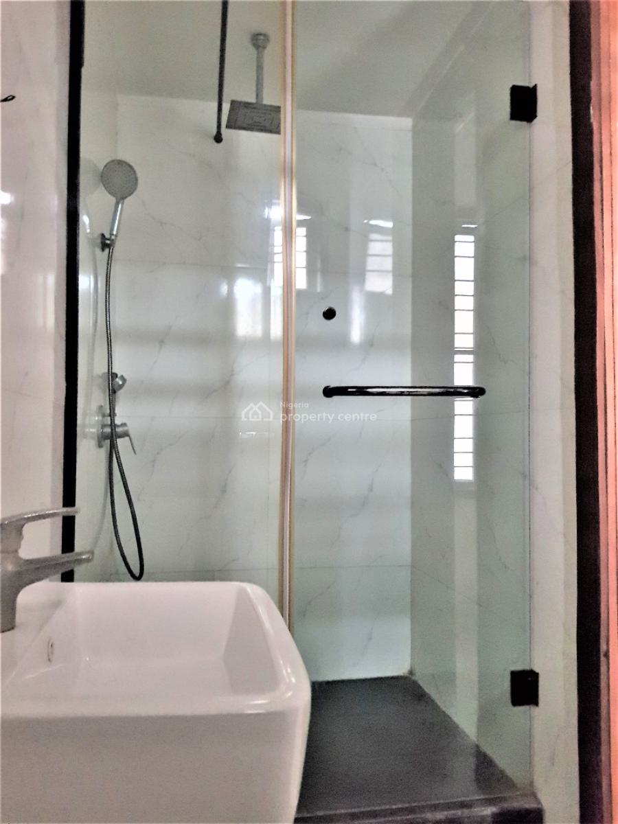 Newly Built 5 Bedroom Fully Detached Duplex Directly Facing Express, Ikate Elegushi, Lekki, Lagos, Detached Duplex for Sale