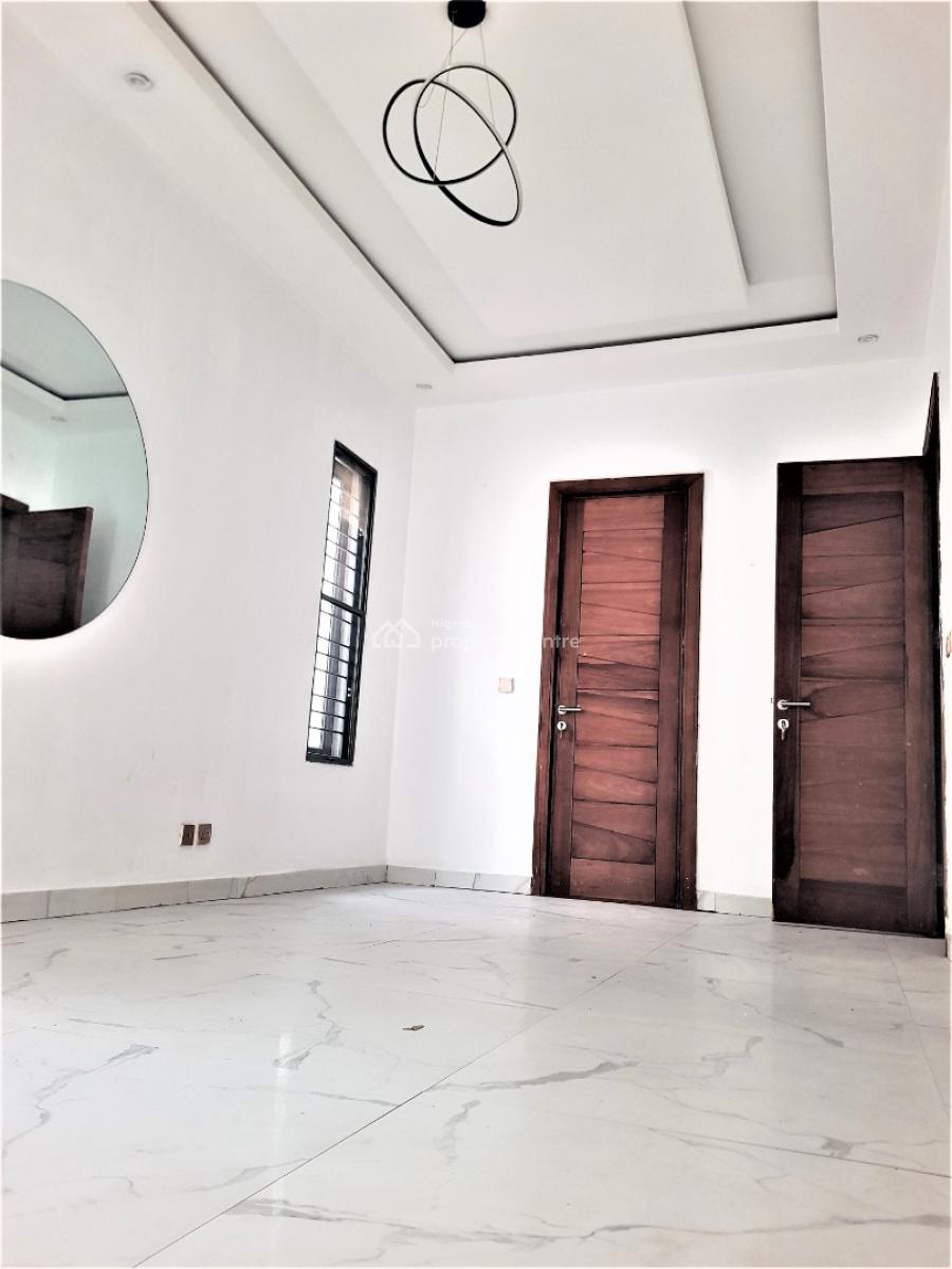 Newly Built 5 Bedroom Fully Detached Duplex Directly Facing Express, Ikate Elegushi, Lekki, Lagos, Detached Duplex for Sale