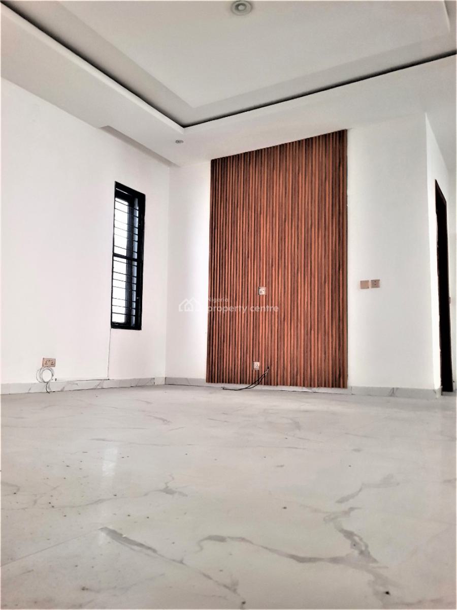 Newly Built 5 Bedroom Fully Detached Duplex Directly Facing Express, Ikate Elegushi, Lekki, Lagos, Detached Duplex for Sale