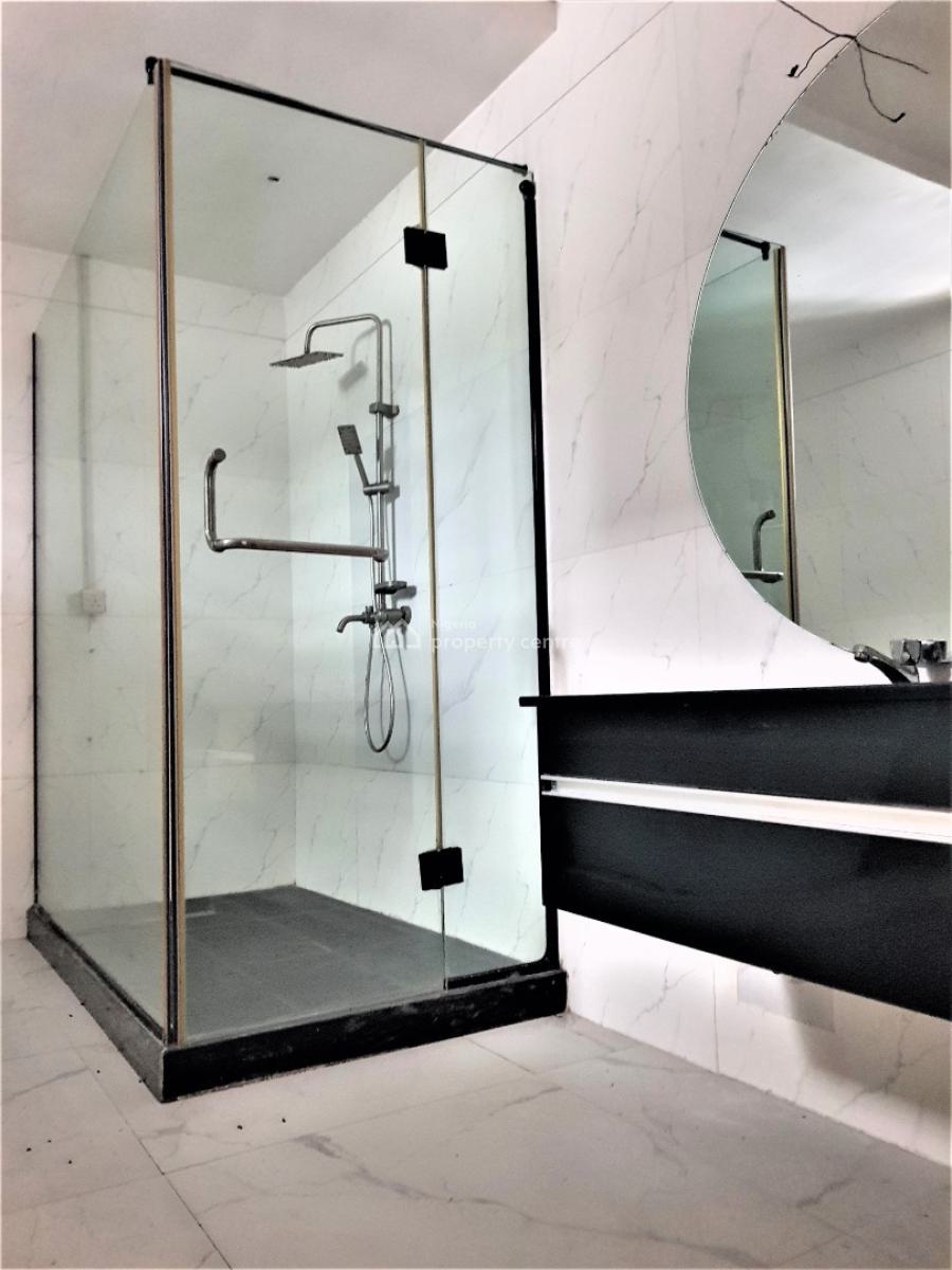 Newly Built 5 Bedroom Fully Detached Duplex Directly Facing Express, Ikate Elegushi, Lekki, Lagos, Detached Duplex for Sale