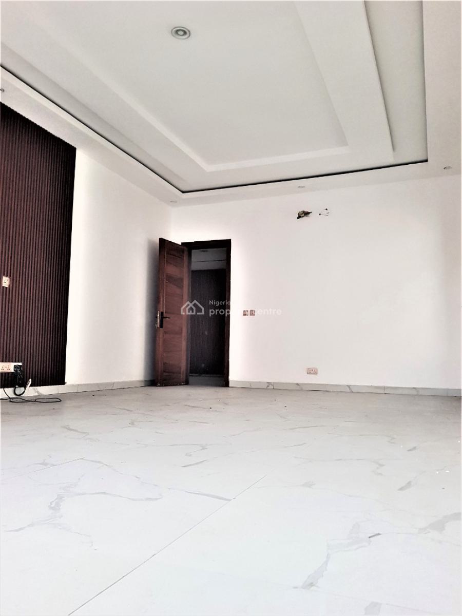 Newly Built 5 Bedroom Fully Detached Duplex Directly Facing Express, Ikate Elegushi, Lekki, Lagos, Detached Duplex for Sale