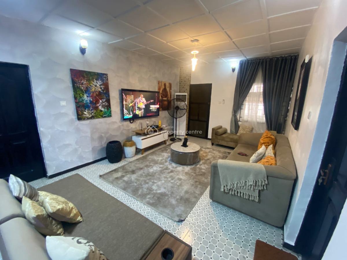 Luxury 2 Bedroom Apartment with Games, Security, & Many More......, Thomas Estate, Ajah, Lagos, Flat / Apartment Short Let