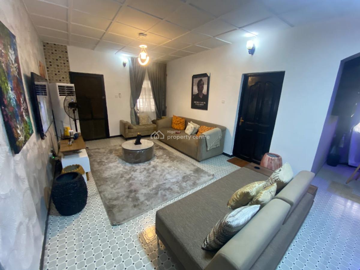 Luxury 2 Bedroom Apartment with Games, Security, & Many More......, Thomas Estate, Ajah, Lagos, Flat / Apartment Short Let