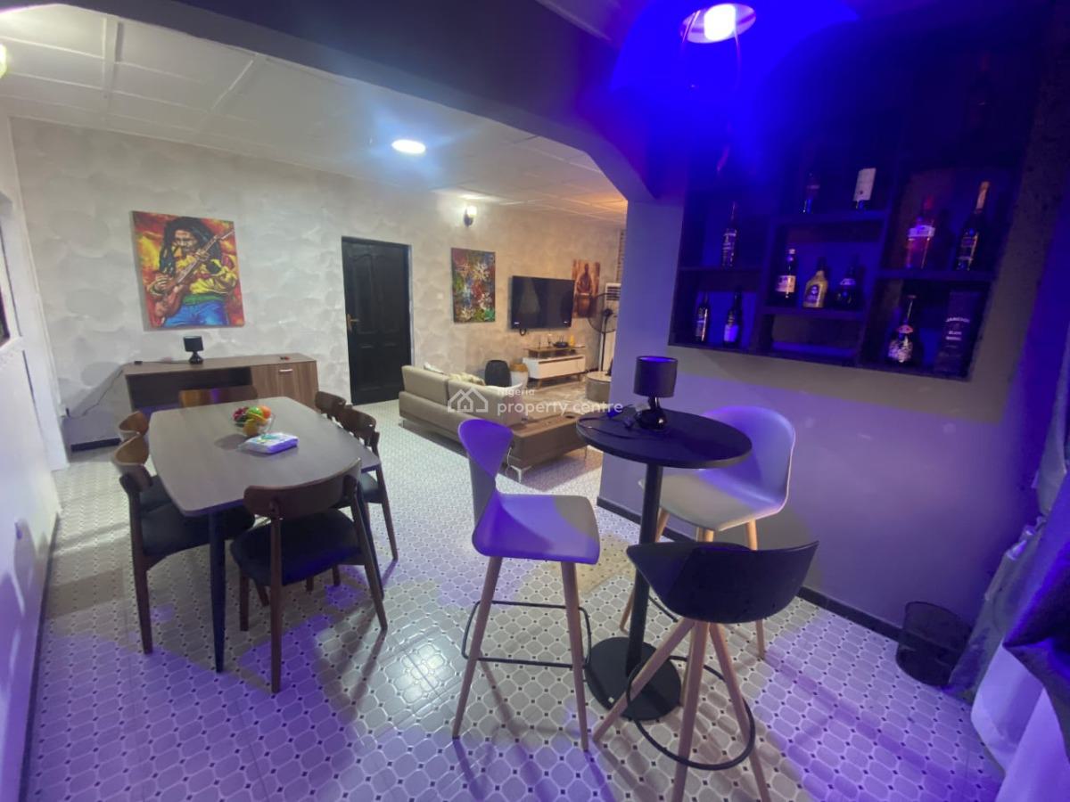 Luxury 2 Bedroom Apartment with Games, Security, & Many More......, Thomas Estate, Ajah, Lagos, Flat / Apartment Short Let
