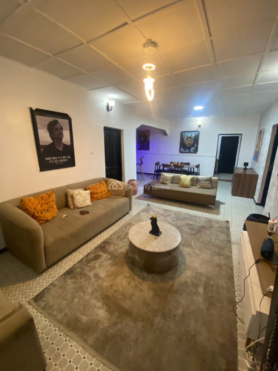 Luxury 2 Bedroom Apartment with Games, Security, & Many More......, Thomas Estate, Ajah, Lagos, Flat / Apartment Short Let