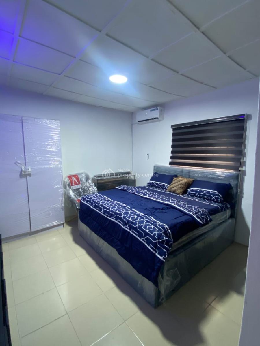 Luxury 2 Bedroom Apartment with Games, Security, & Many More......, Thomas Estate, Ajah, Lagos, Flat / Apartment Short Let