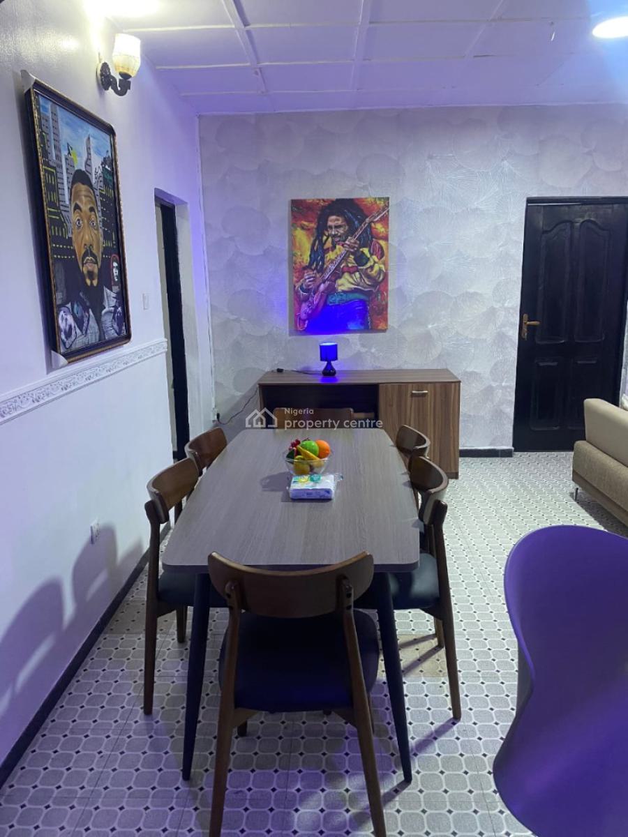 Luxury 2 Bedroom Apartment with Games, Security, & Many More......, Thomas Estate, Ajah, Lagos, Flat / Apartment Short Let