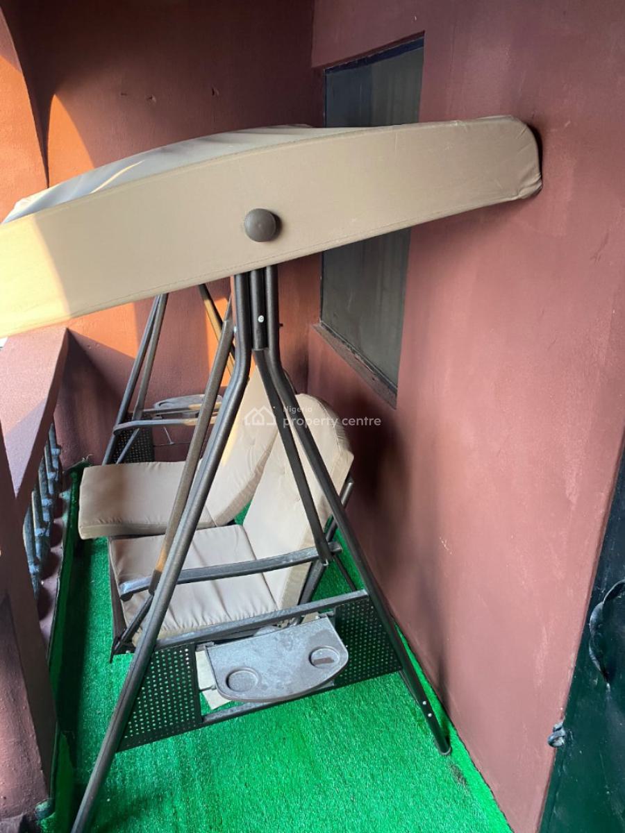 Luxury 2 Bedroom Apartment with Games, Security, & Many More......, Thomas Estate, Ajah, Lagos, Flat / Apartment Short Let