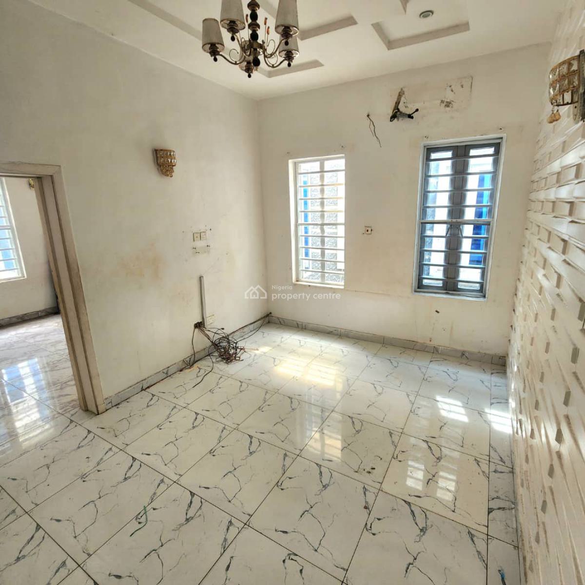 Demacated Mini Flat in a Shared Apartment, Ikota, Lekki, Lagos, Ikota, Lekki, Lagos, Flat / Apartment for Rent