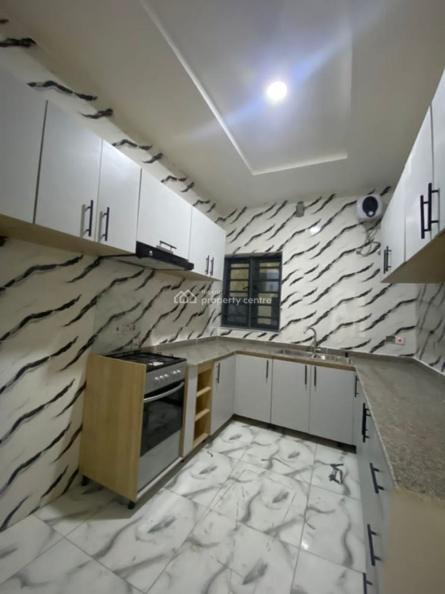Luxury Brand New 2 Bedroom  Apartment, Around Lbs, Sangotedo, Ajah, Lagos, House for Rent