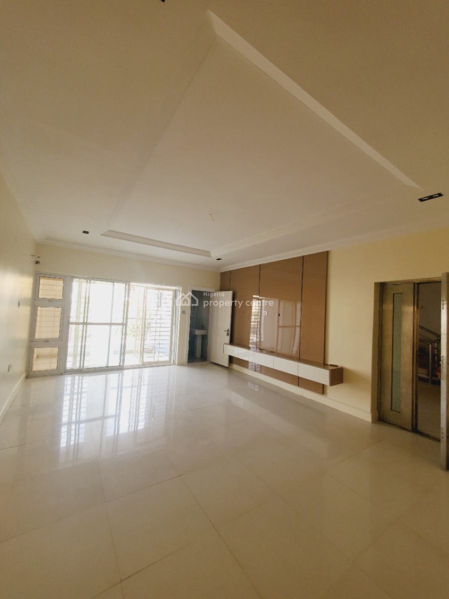 Luxury 2 Bedroom Flat All Ensuite, By American International School, Durumi, Abuja, Flat / Apartment for Rent