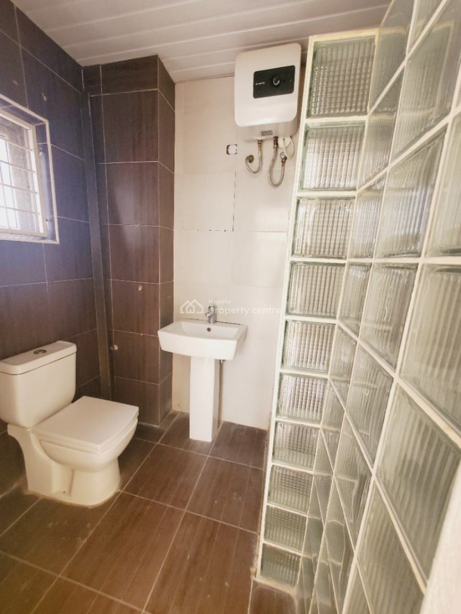 Luxury 2 Bedroom Flat All Ensuite, By American International School, Durumi, Abuja, Flat / Apartment for Rent