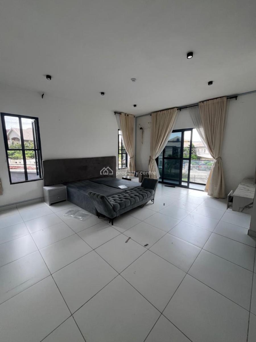 Exquisite 4 Bedroom Terrace Duplex, Lekki Phase 1, Lekki, Lagos, Terraced Duplex for Rent