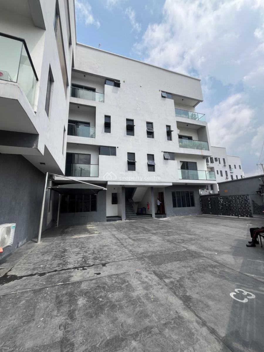 Exquisite 4 Bedroom Terrace Duplex, Lekki Phase 1, Lekki, Lagos, Terraced Duplex for Rent