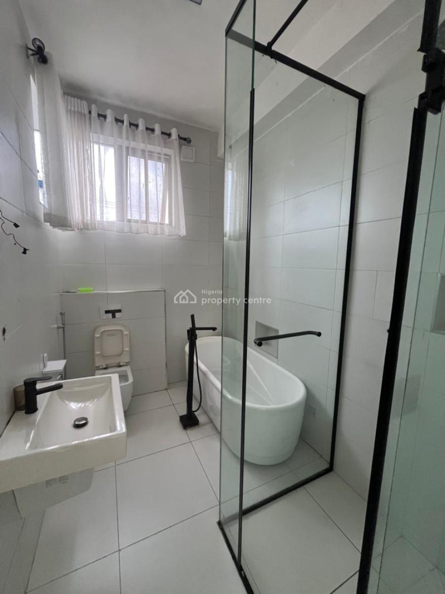 Exquisite 4 Bedroom Terrace Duplex, Lekki Phase 1, Lekki, Lagos, Terraced Duplex for Rent
