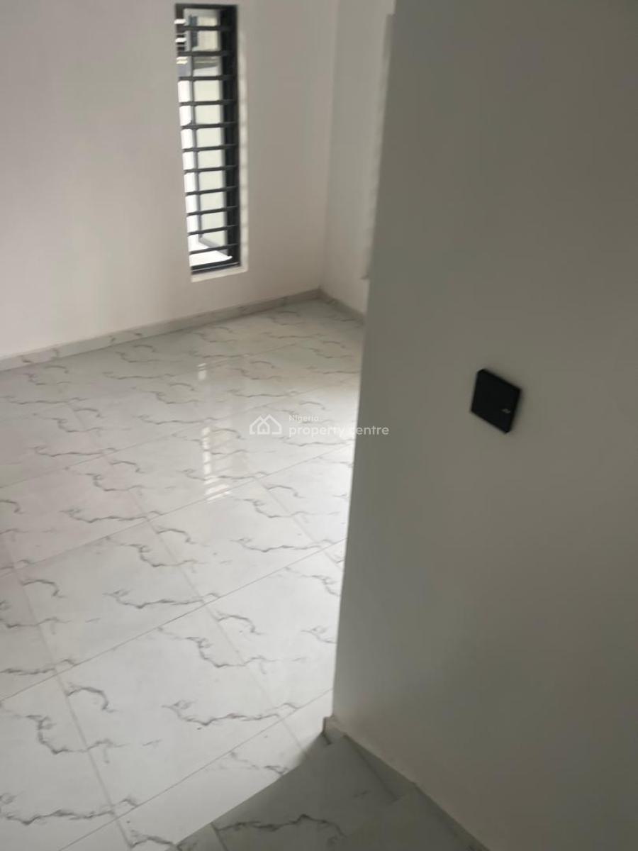 Newly Built 2 Bedroom Semi Detached Duplex with 2 Sitting Rooms, Sangotedo, Ajah, Lagos, Semi-detached Duplex for Rent