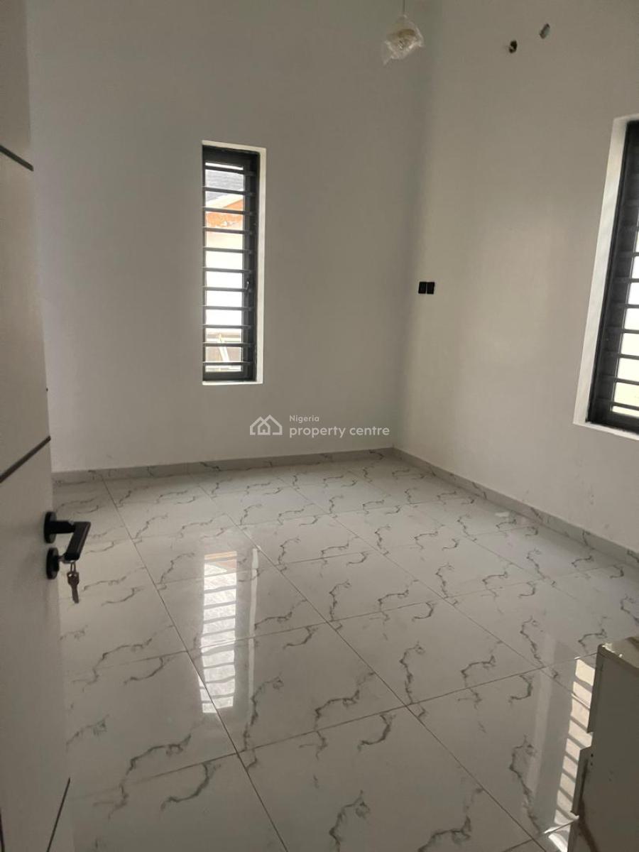 Newly Built 2 Bedroom Semi Detached Duplex with 2 Sitting Rooms, Sangotedo, Ajah, Lagos, Semi-detached Duplex for Rent