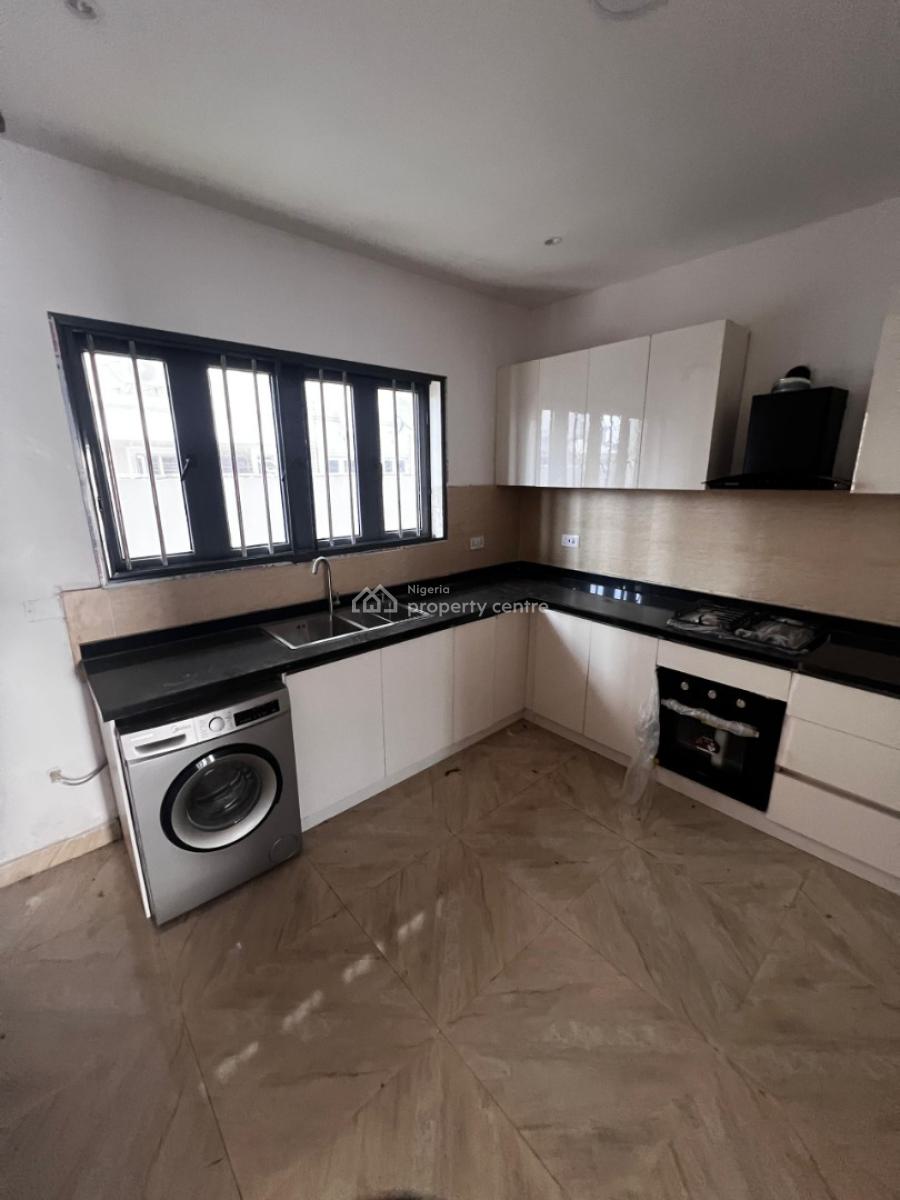 Brand New 4 Bedroom Terrace Duplex+ Bq, Admiralty Area.., Lekki, Lagos, Terraced Duplex for Rent