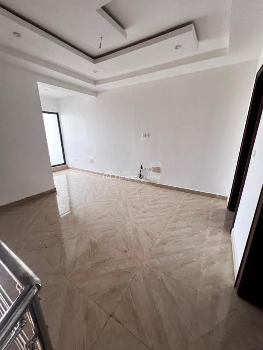 Brand New 4 Bedroom Terrace Duplex+ Bq, Admiralty Area.., Lekki, Lagos, Terraced Duplex for Rent