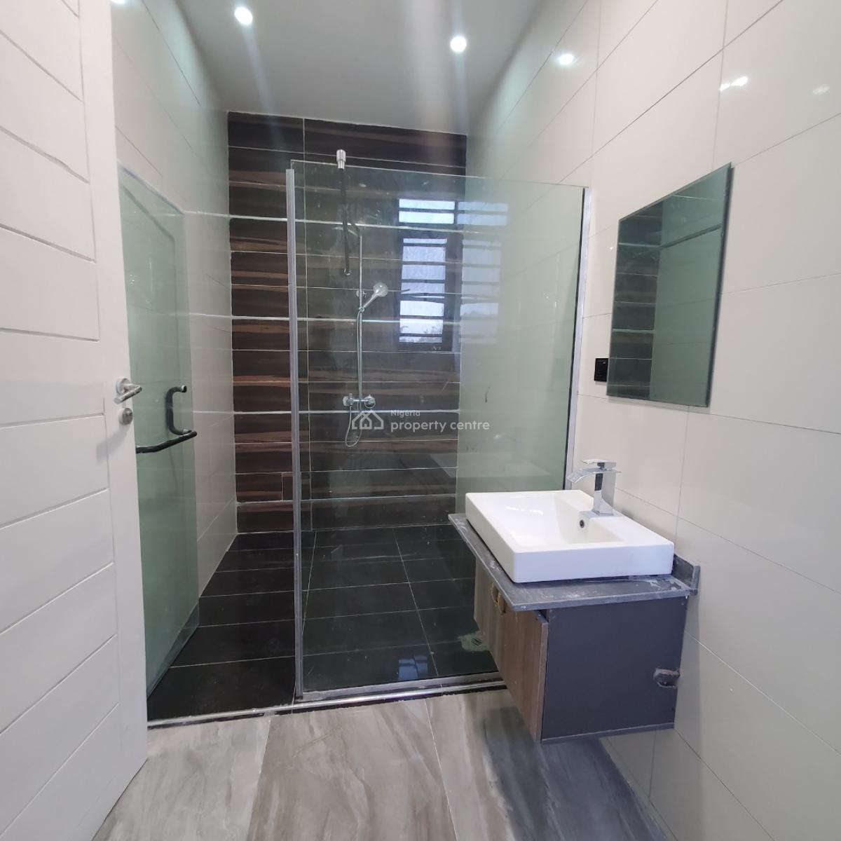 Amazing 5 Bedroom Duplex with a Bq and a Pool, Ikota, Lekki, Lagos, House for Sale