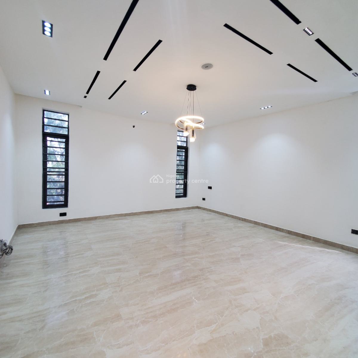 Amazing 5 Bedroom Duplex with a Bq and a Pool, Ikota, Lekki, Lagos, House for Sale