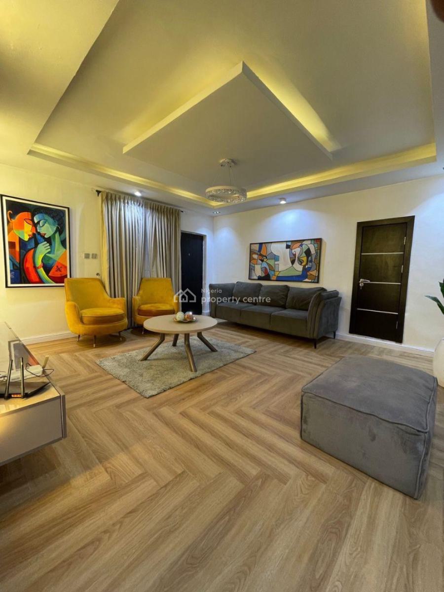 Brand New Luxurious 3 Bedroom Apartment, Allen, Ikeja, Lagos, Flat / Apartment Short Let