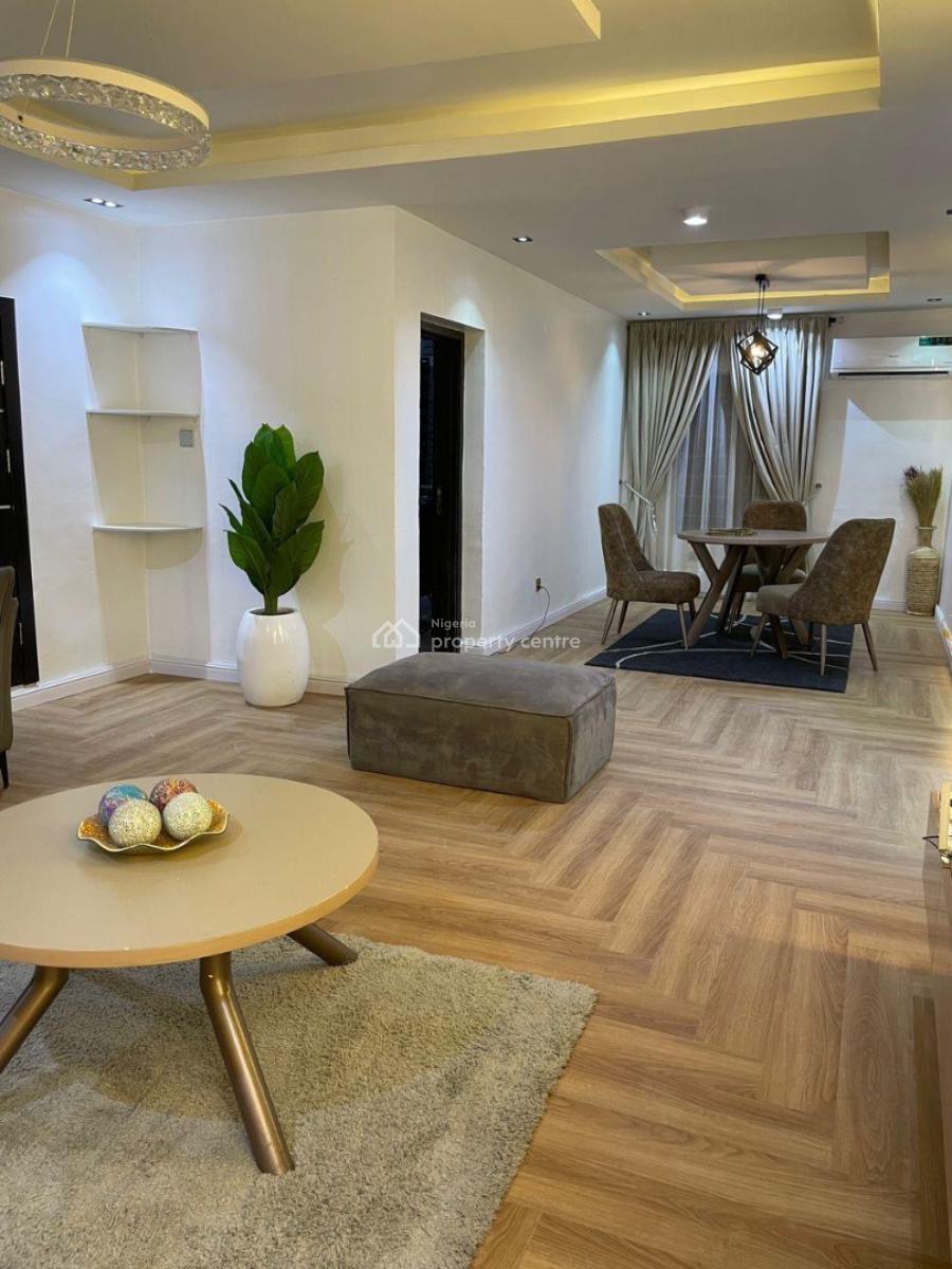 Brand New Luxurious 3 Bedroom Apartment, Allen, Ikeja, Lagos, Flat / Apartment Short Let