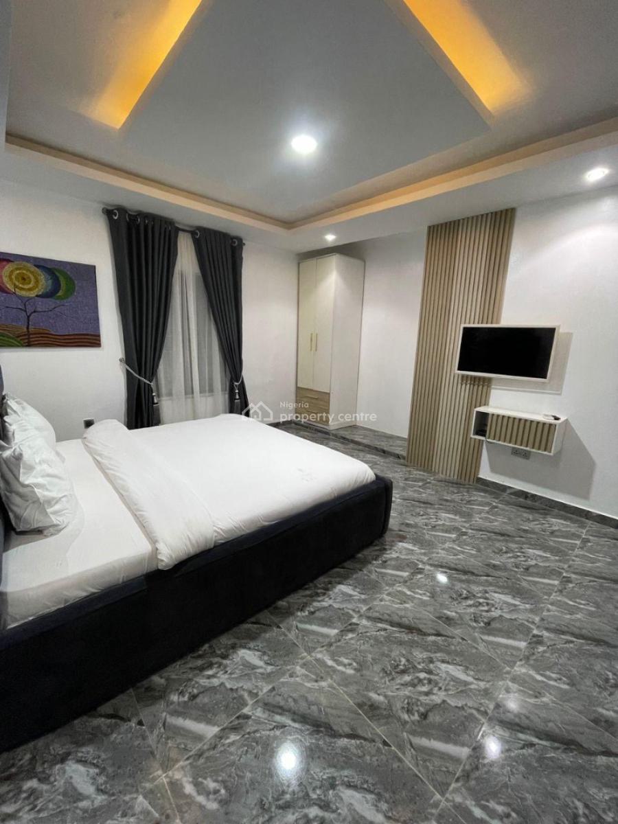 Brand New Luxurious 3 Bedroom Apartment, Allen, Ikeja, Lagos, Flat / Apartment Short Let